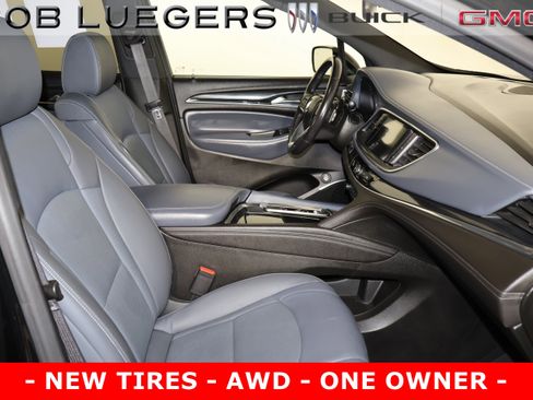 Certified 2022 Buick Enclave Essence w/ Experience Buick Package image 19