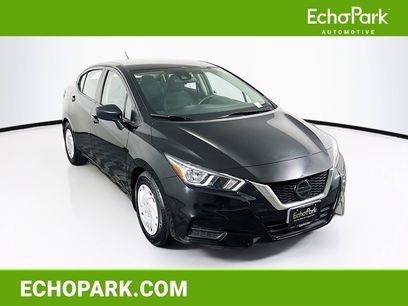 Used 2020 Nissan Versa S