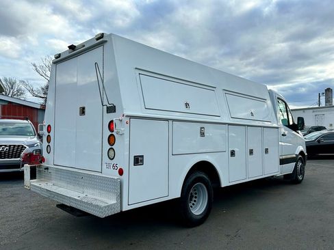 Used 2017 Mercedes-Benz Sprinter 3500 w/ Suspension Package II image 32
