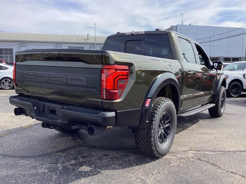 New 2026 Ford F150 Raptor AWD/4WD image 10