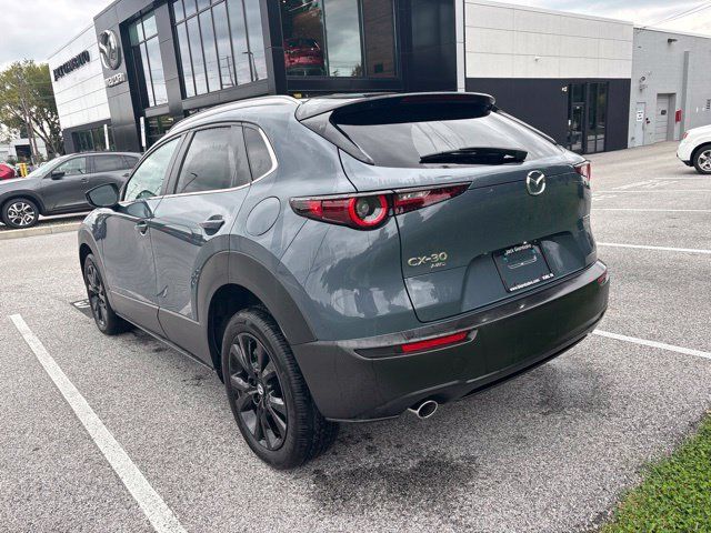 Used 2024 MAZDA CX-30 AWD 2.5 S w/ Preferred Package image 8