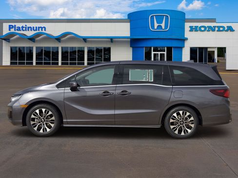 New 2026 Honda Odyssey Elite image 3