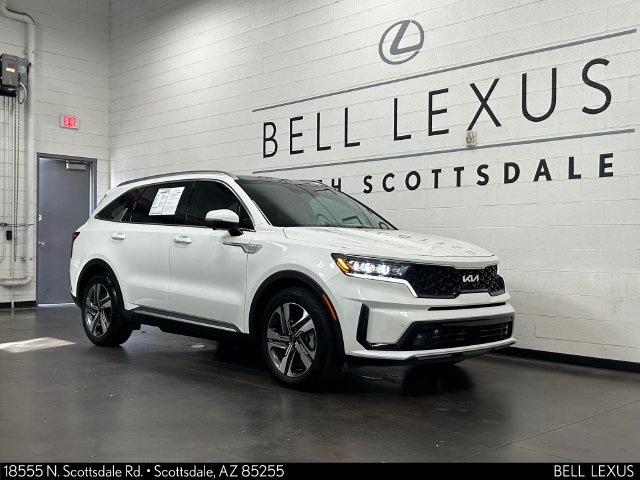 Used 2023 Kia Sorento SX Prestige w/ Panoramic Sunroof Package AWD/4WD image 2