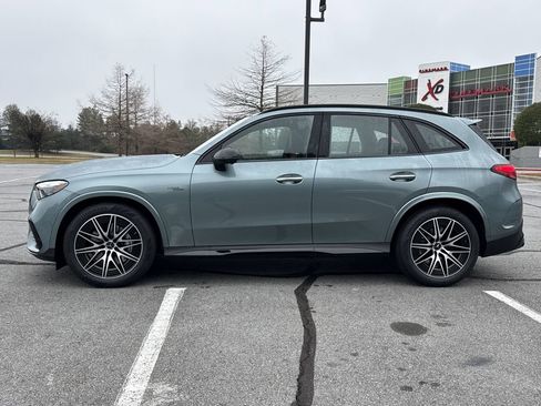 New 2026 Mercedes-Benz GLC 43 AMG 4MATIC image 6