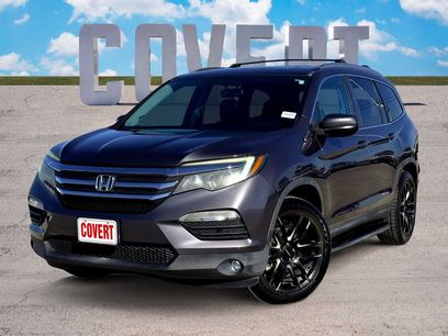Used 2016 Honda Pilot EX-L