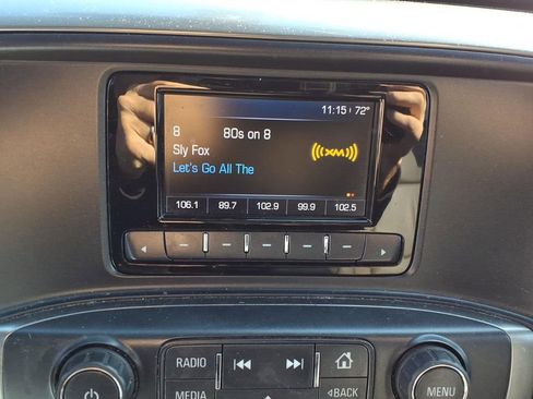 Used 2014 Chevrolet Silverado 1500 LT w/ Trailering Package image 15