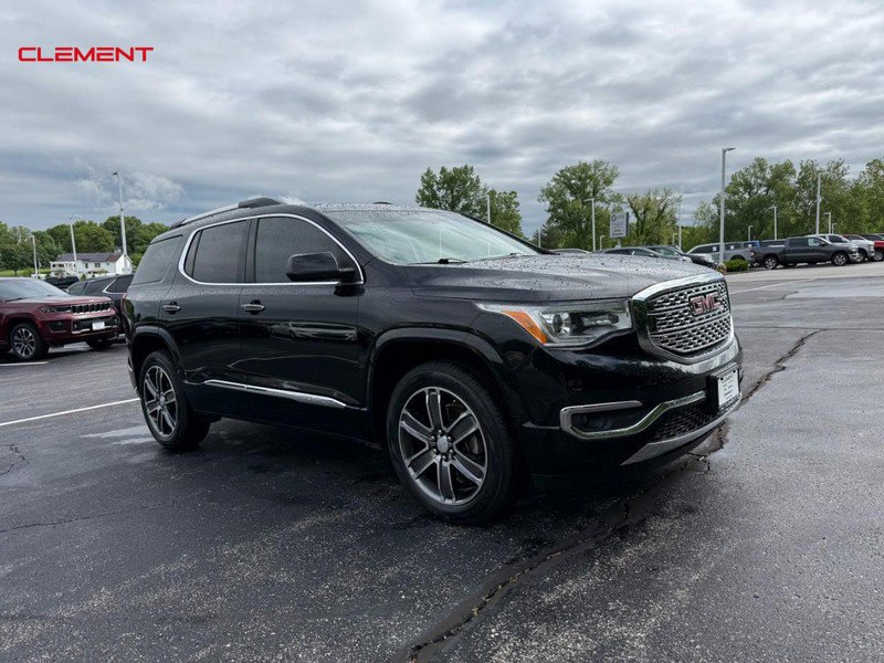 Used 2019 GMC Acadia Denali FWD image 9