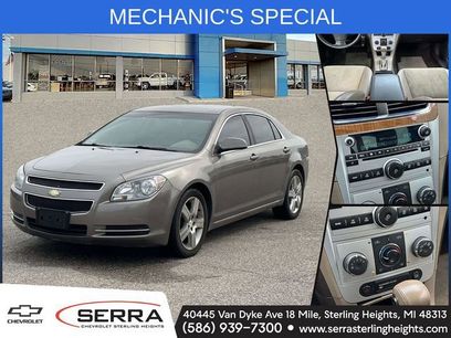 Used 2011 Chevrolet Malibu LT w/ HFV6 Engine Package