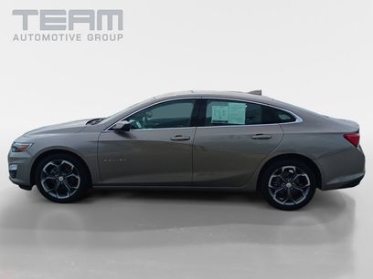Used 2024 Chevrolet Malibu LT