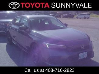 Used 2024 Honda Civic Sport video 1