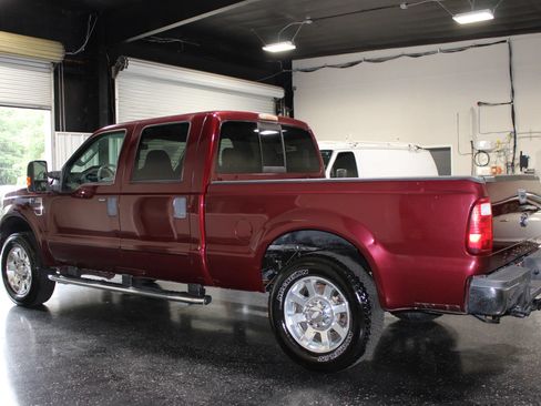 Used 2008 Ford F250 Lariat AWD/4WD image 6
