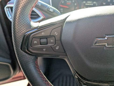 Certified 2023 Chevrolet TrailBlazer RS w/ Sun and Liftgate Package image 18