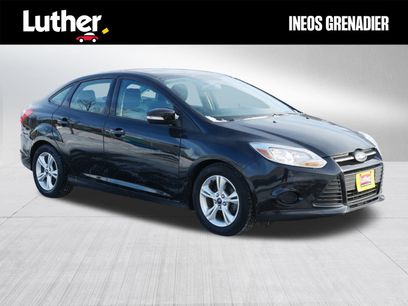 Used 2014 Ford Focus SE