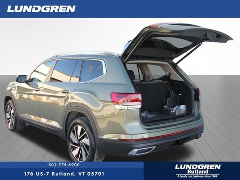 New 2026 Volkswagen Atlas SEL image 5