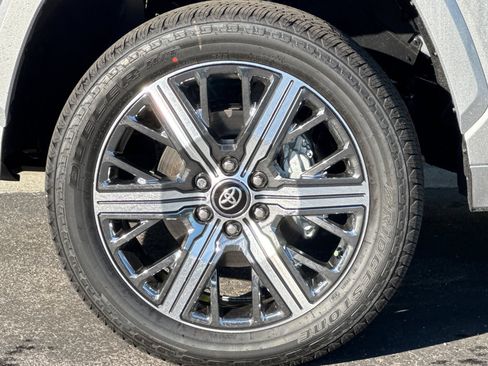 New 2026 Toyota Tundra Capstone image 32