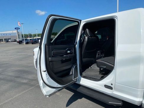 Used 2024 RAM 3500 Laramie w/ Night Edition AWD/4WD image 29