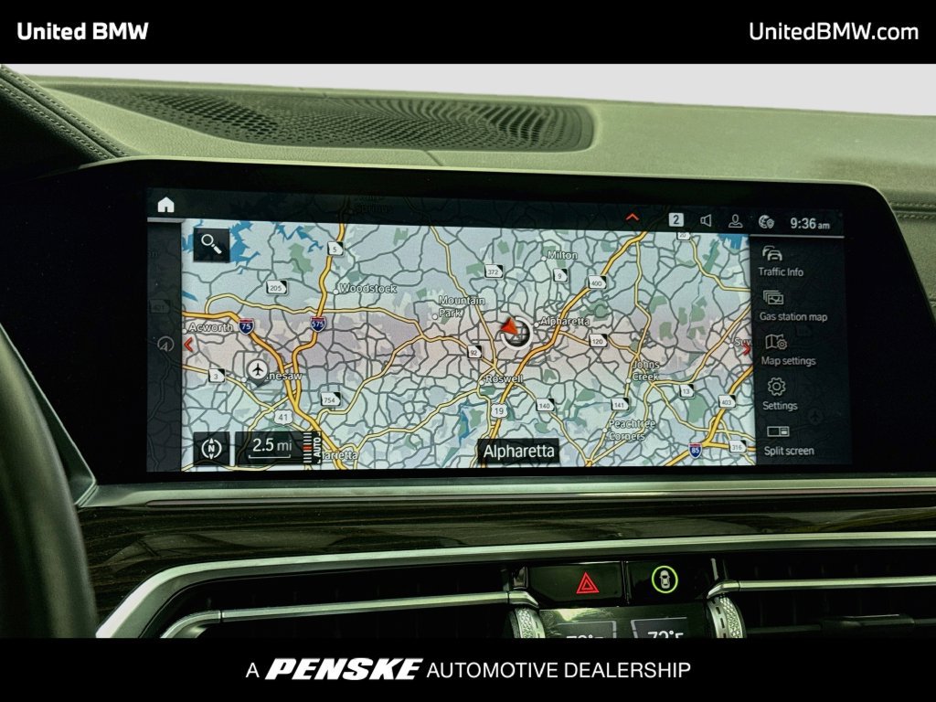 Used 2021 BMW X5 xDrive40i w/ Premium Package AWD/4WD image 17