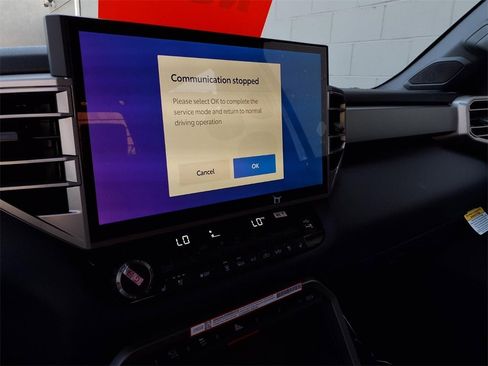 New 2026 Toyota Tundra Limited image 13