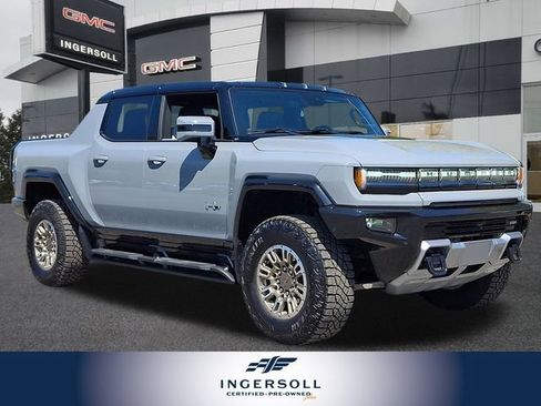 Used 2025 GMC Hummer EV 3X w/ Extreme Off-Road Package AWD/4WD image 1