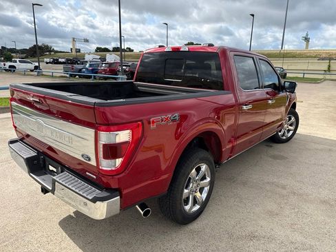 Used 2023 Ford F150 King Ranch w/ Equipment Group 601A High AWD/4WD image 10