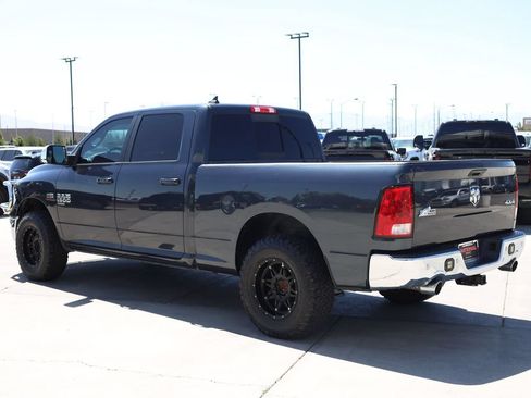 Used 2019 RAM 1500 Big Horn AWD/4WD image 4