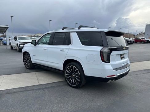 New 2026 Chevrolet Tahoe High Country AWD/4WD image 30