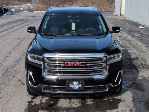 Used 2023 GMC Acadia SLE image 21