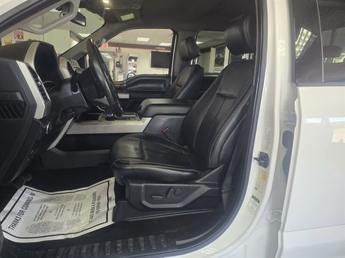 Used 2020 Ford F150 Lariat image 9