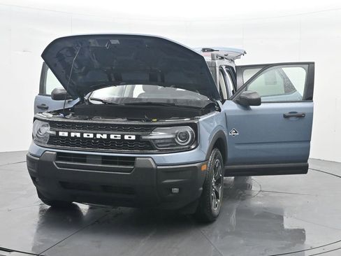 New 2026 Ford Bronco Sport Outer Banks image 46