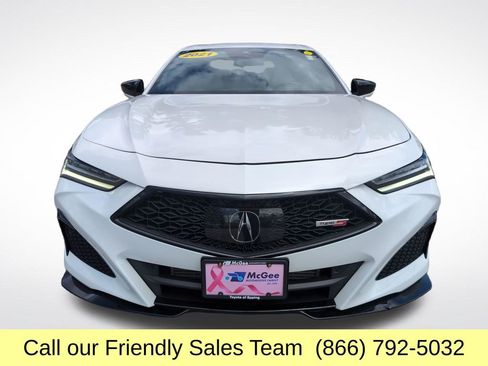 Used 2021 Acura TLX Type S AWD/4WD image 10