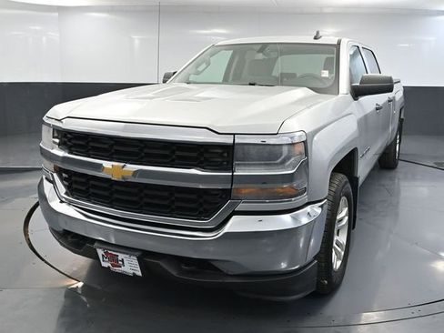 Used 2016 Chevrolet Silverado 1500 LS w/ Trailering Package AWD/4WD image 12