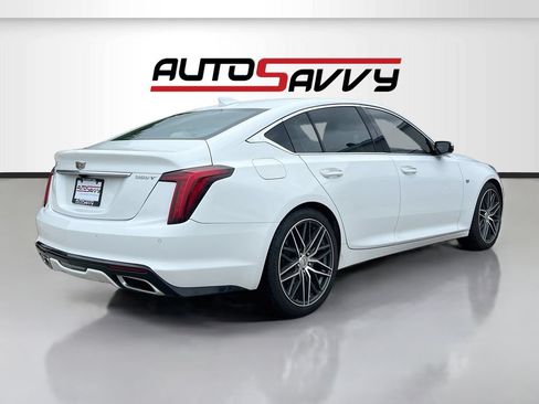 Used 2024 Cadillac CT5 Premium Luxury RWD image 7