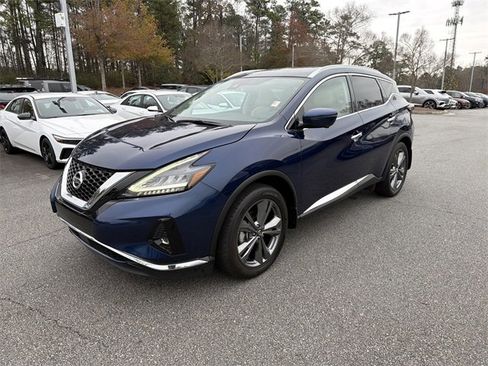 Used 2019 Nissan Murano Platinum image 3