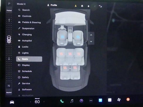 Used 2023 Tesla Model X AWD/4WD image 18