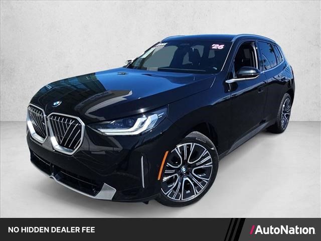 Used 2026 BMW X3 xDrive30i w/ Premium Package AWD/4WD image 1