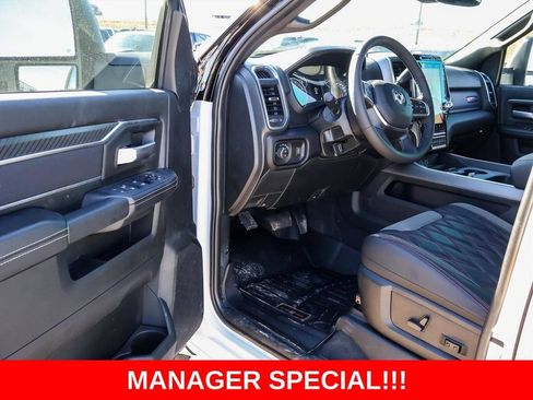 New 2025 RAM 2500 Big Horn AWD/4WD image 34