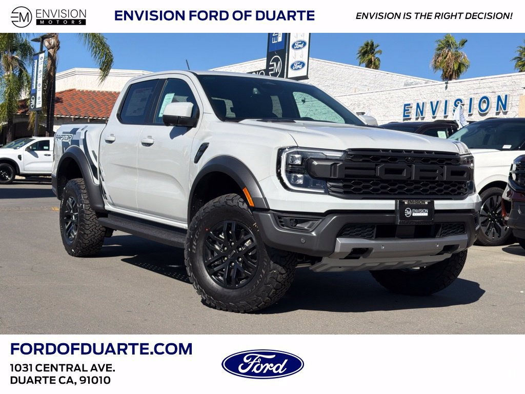 New 2026 Ford Ranger Raptor AWD/4WD image 1
