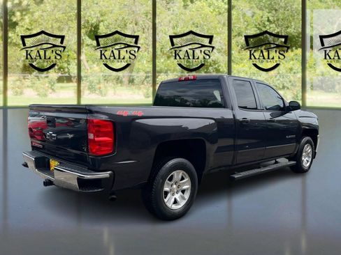 Used 2016 Chevrolet Silverado 1500 LT w/ All Star Edition AWD/4WD image 5