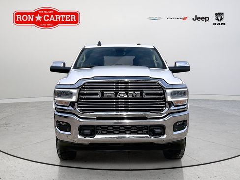 Used 2022 RAM 2500 Laramie AWD/4WD image 2