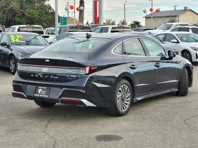 New 2025 Hyundai Sonata Limited