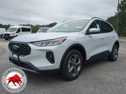 New 2026 Ford Escape ST-Line Select