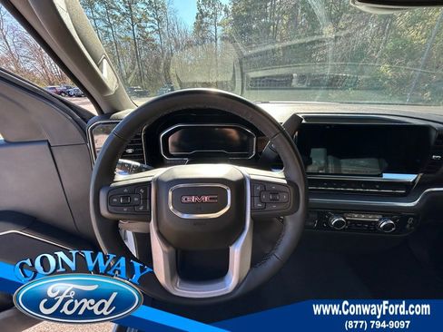 Used 2025 GMC Sierra 1500 SLT image 32