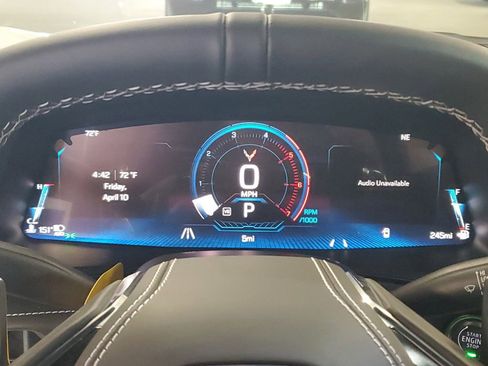 New 2026 Chevrolet Corvette Stingray Coupe w/ 1LT image 31