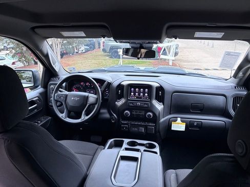 New 2026 Chevrolet Silverado 1500 Custom Trail Boss w/ Turbomax Blackout Package AWD/4WD image 15