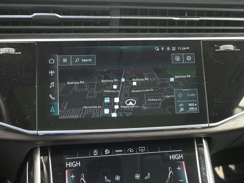 Used 2021 Audi Q8 Premium Plus w/ Premium Plus Package image 19