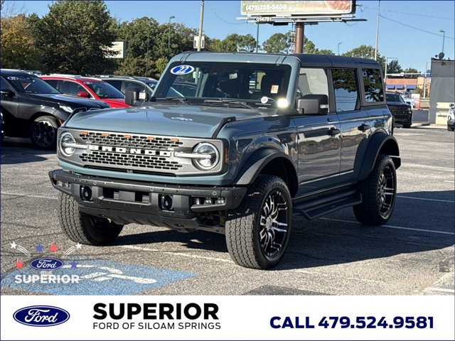 Used 2022 Ford Bronco Badlands AWD/4WD image 12