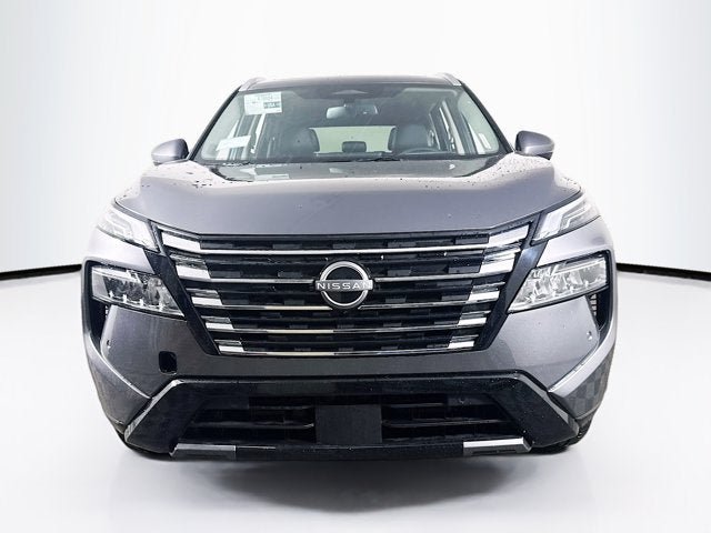 New 2026 Nissan Rogue Platinum w/ Tech Package AWD/4WD image 2