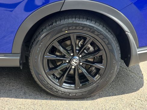 Certified 2024 Honda CR-V Sport-L image 34