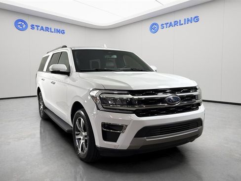 Used 2024 Ford Expedition Max Limited image 14