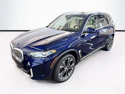 New 2026 BMW X5 xDrive40i